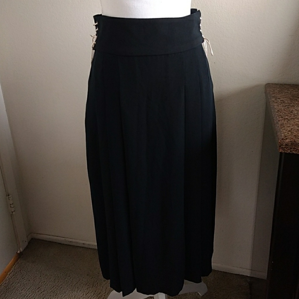 Zara Basic collection navy blue size small
